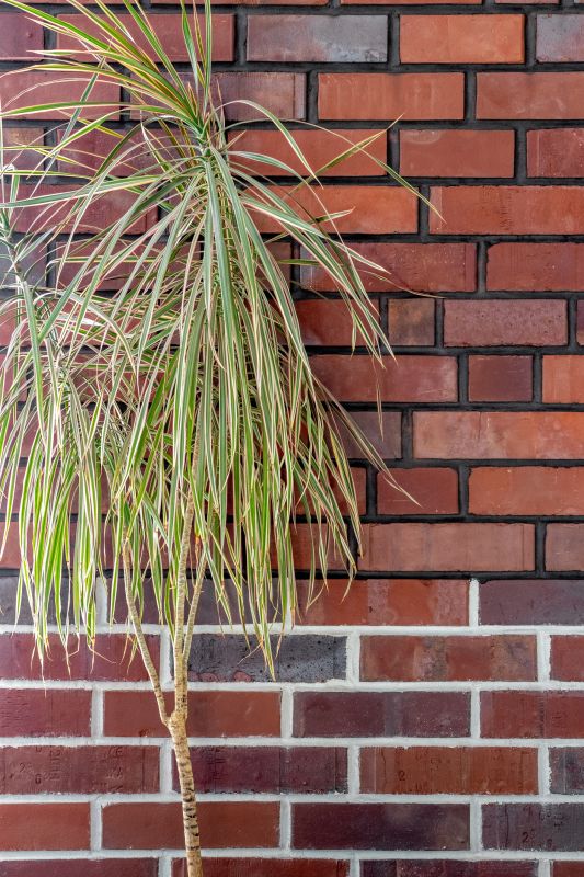 Interior Faux Brick Wall Design