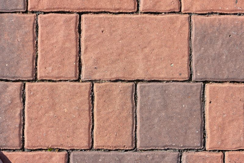 Brickwork Patterning
