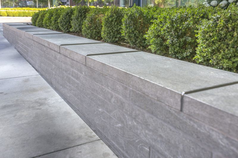 Retaining Wall Masonry