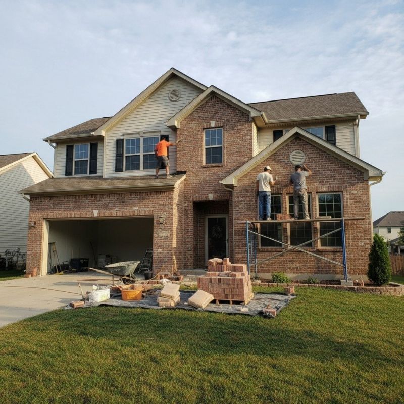 Contact About Faux Brick Siding Installation